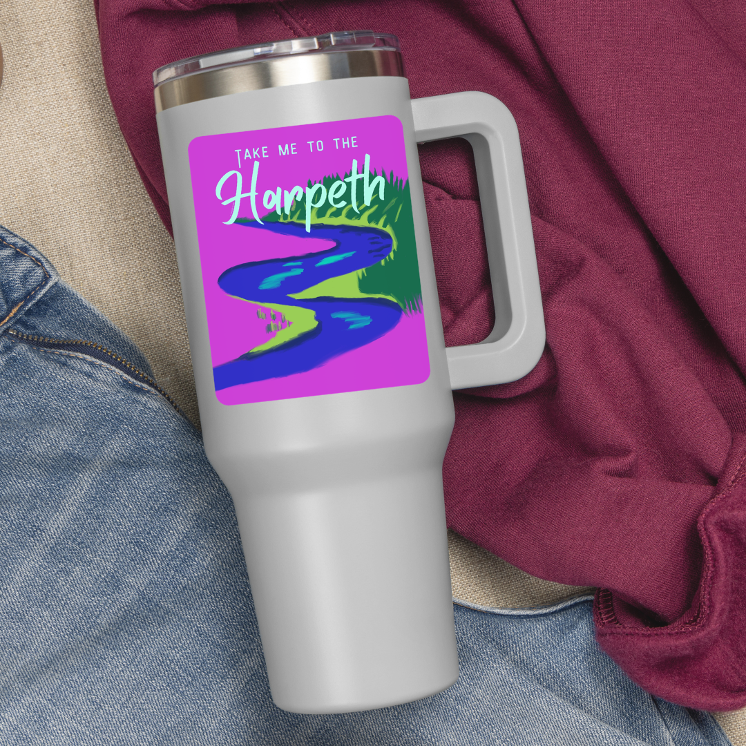 Take Me to the Harpeth Sticker