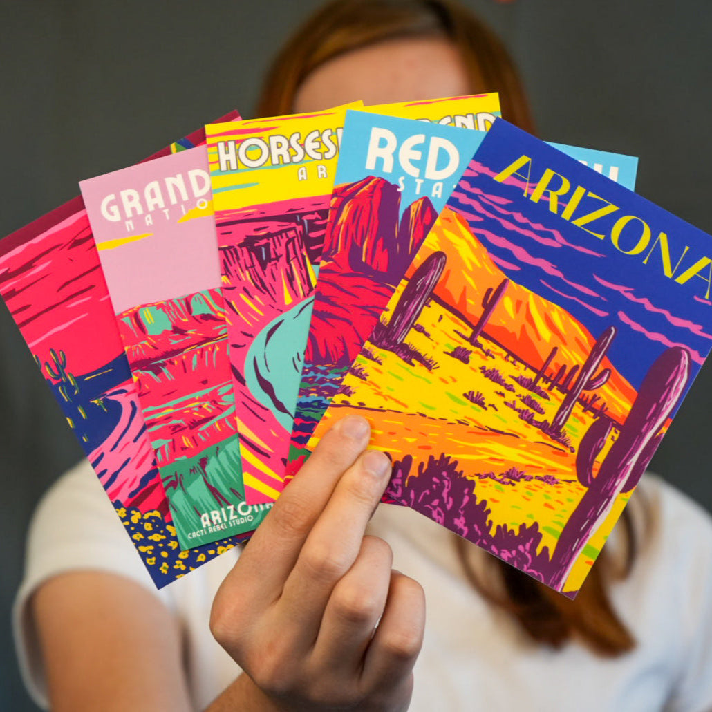 POSTCARDS