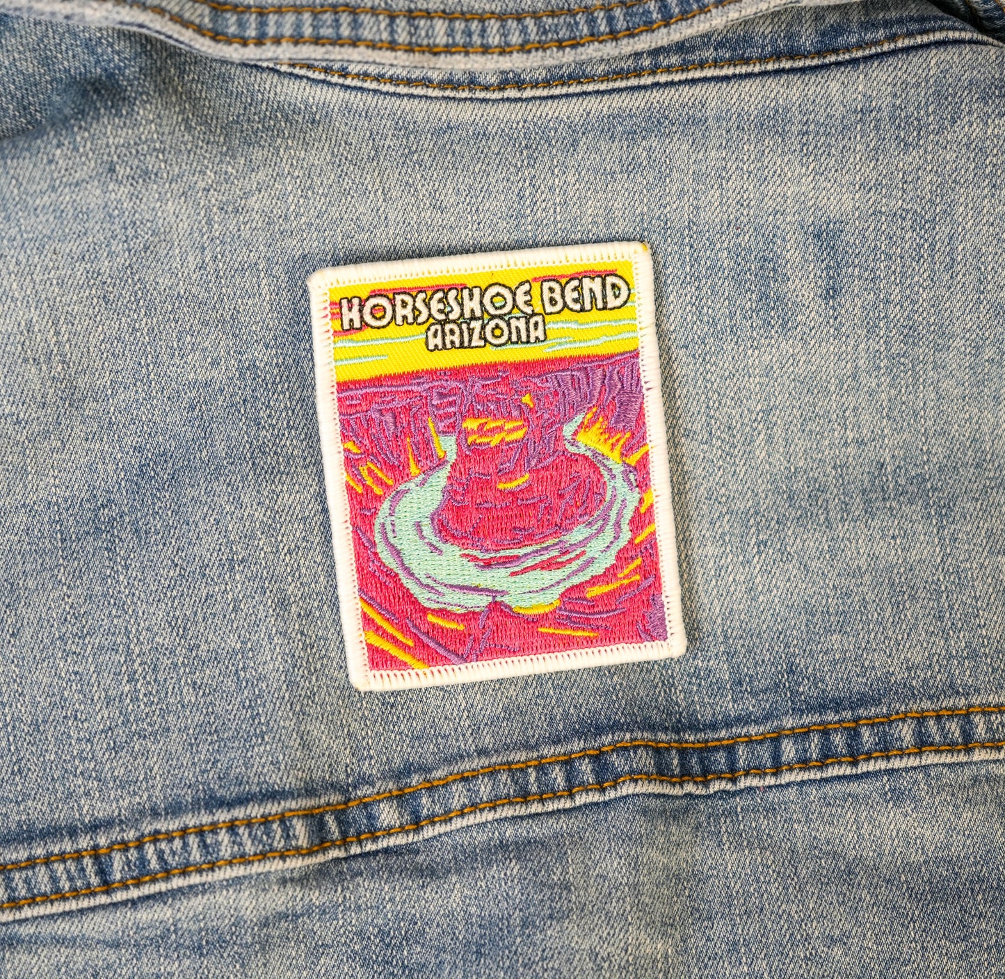 Horseshoe Bend Patch