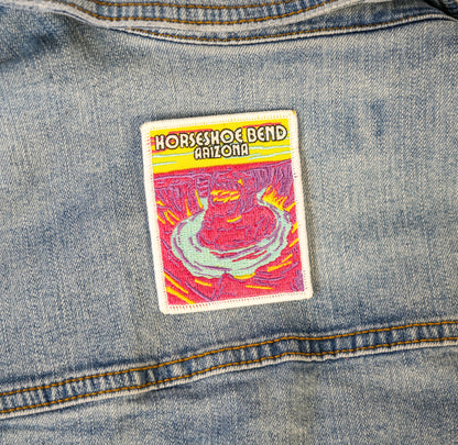 Horseshoe Bend Patch