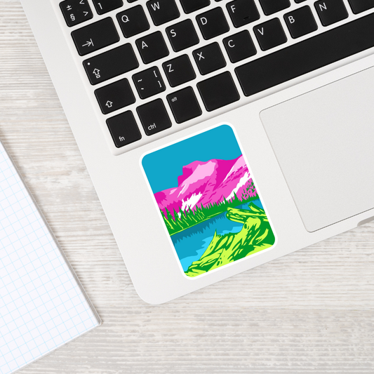 Great Basin National Park Sticker