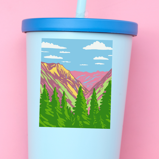North Cascades National Park Sticker