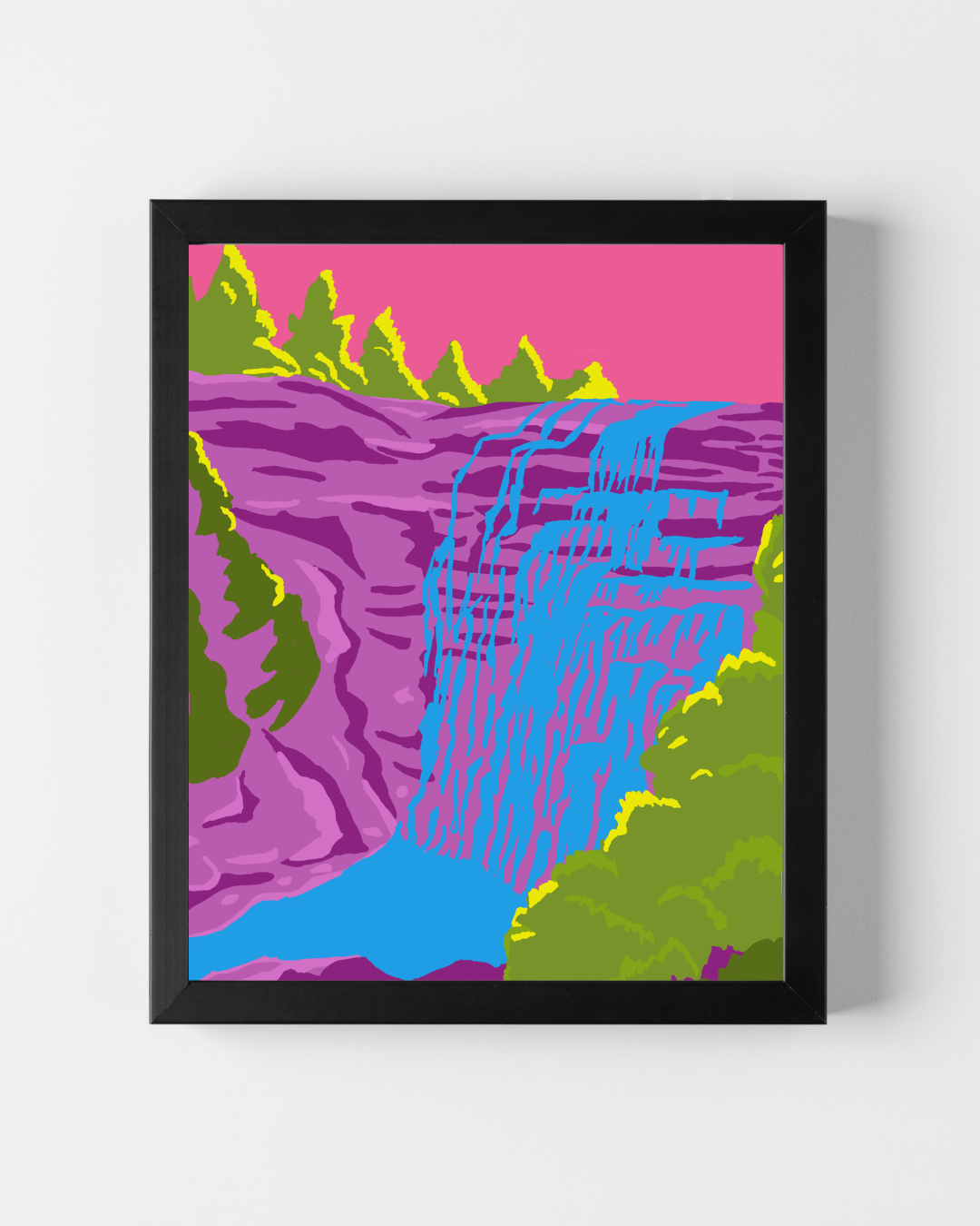 Cuyahoga Valley National Park Art Print