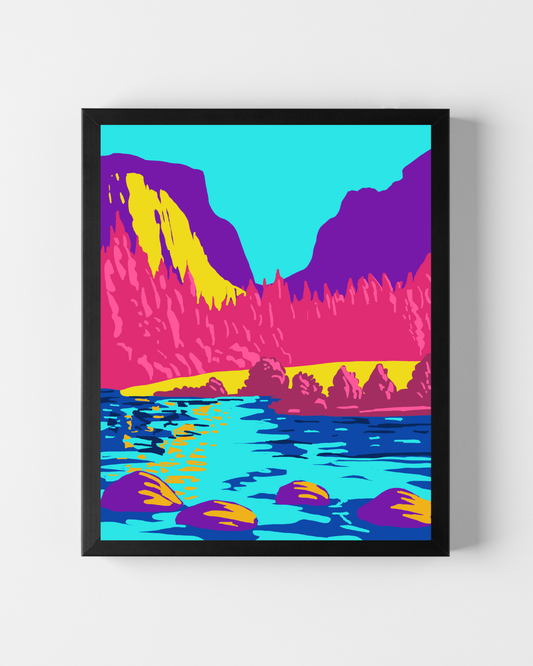 Voyageurs National Park Art Print