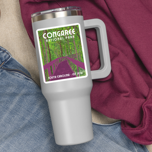 Congaree National Park Sticker