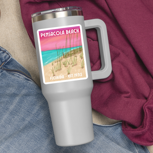 Pensacola Beach Sticker