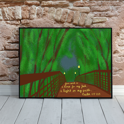 Crater Lake National Park Art Print