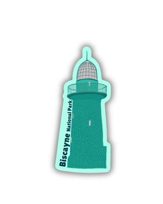 Biscayne Lighthouse - Biscayne National Park