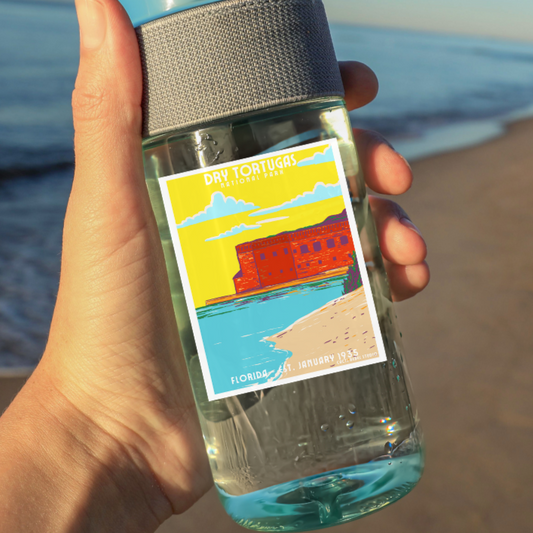 Dry Tortugas National Park: Florida Sticker